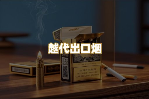 越代出口烟